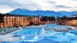 Alva Donna World Palace 5* - обзор. Турция, Анталия, Кемер