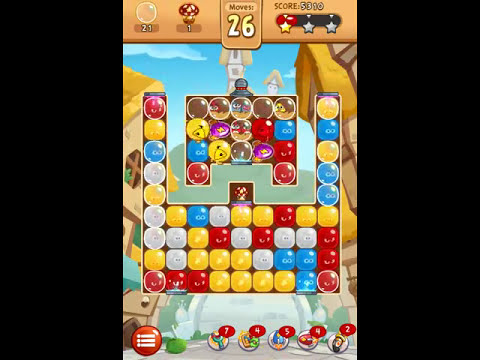 Angry Birds Blast Level 215