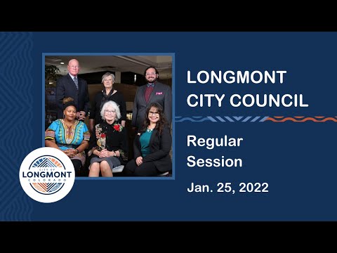 City Council Regular Session 012522