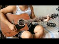 Balang Araw (I Belong to the Zoo) - Jebot Tayson acoustic cover