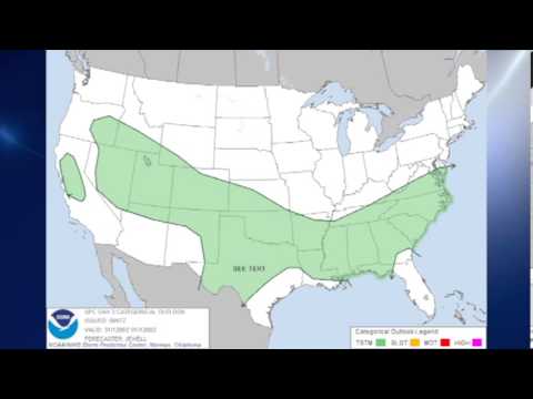 March 29 Weather Xtreme Video