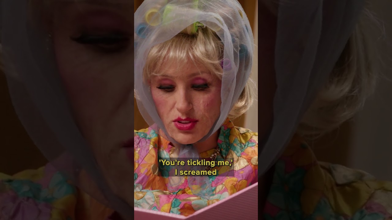 Nana Reads Her Erotic Autobiography