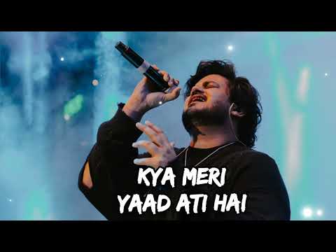 Kya Meri Yaad Ati Hai ( Slowed-Reverb )|Sky Force@invisiblesoulmusic #vishalmishra #tanishkbagchi