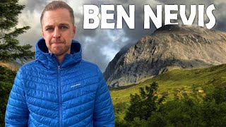 What It’s Really Like To Hike The UK's Highest Mountain