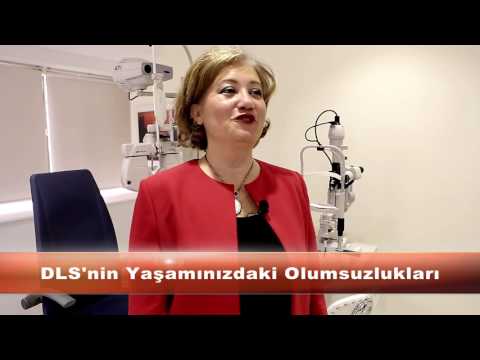 Op.Dr. Sultan Kaya Ünsal – Deforme Lens Sendromu