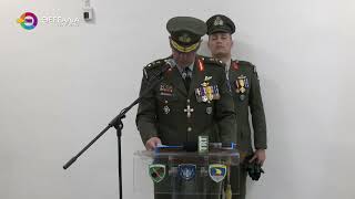 ΑΛΛΑΓΗ ΔΙΟΙΚΗΣΗΣ ΣΤΗΝ 32η ΤΑΞΙΑΡΧΙΑ ΠΕΖΟΝΑΥΤΩΝ ΣΤΟ ΣΤΡΑΤΟΠΕΔΟ ΓΕΩΡΓΟΥΛΑ 26 01 2026