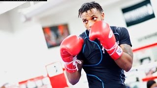 Mayweather Promotions&#39; Chris Pearson back in Las Vegas ahead of Spike TV showdown vs. Eric Johnson