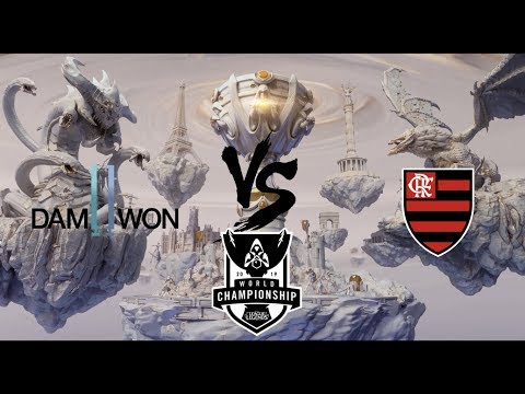 DWG vs FLA Highlights Worlds 2019, Play In.