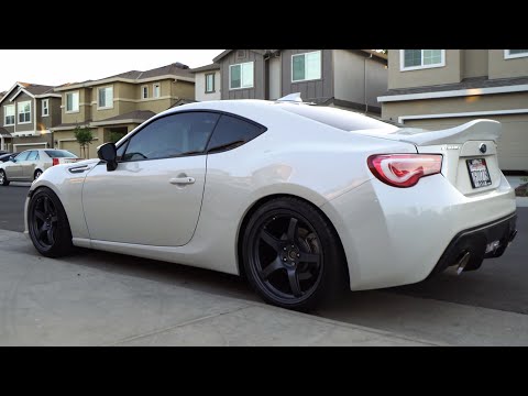 Supercharged BRZ | Does it Suck? | Jackson Racing