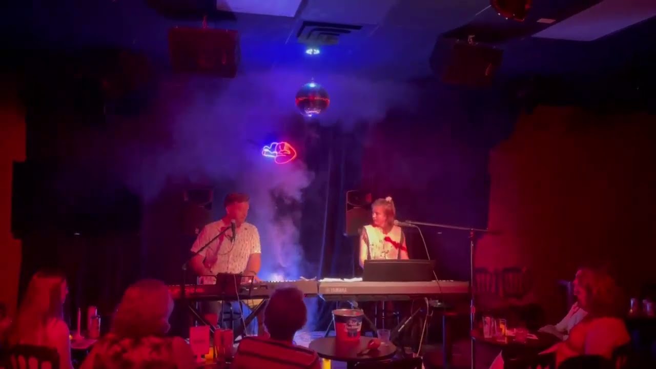 Promotional video thumbnail 3 for Christian And Christian Dueling Pianos
