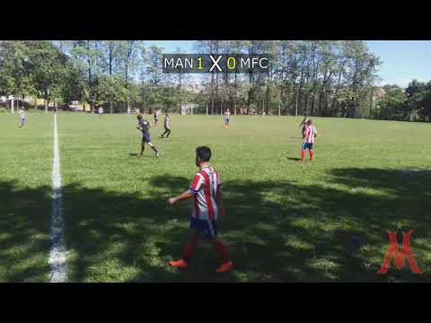 Campeonato de Cambé - Manchester  vs  Maanain F.C.  P2