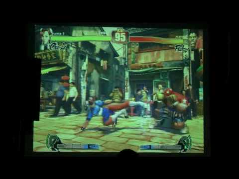 GameSkills SF4 Tournament - Noobsama vs. VBJN - Final match part 01/04