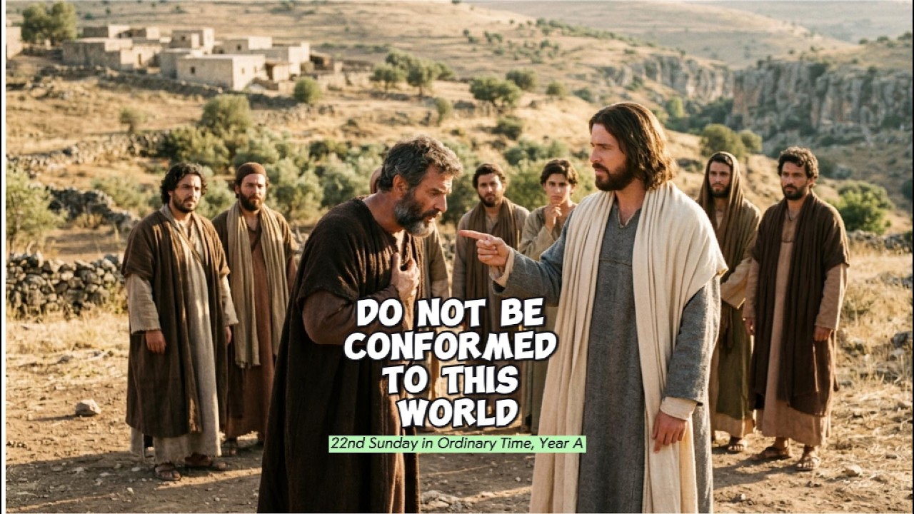 TODAY'S REFLECTION thumbnail