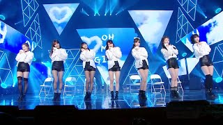오마이걸 (OH MY GIRL) - PERFECT DAY / 교차편집 / STAGE MIX
