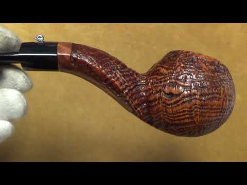 Pipa L'Anatra Sabbiata - Hawkbill - AN96