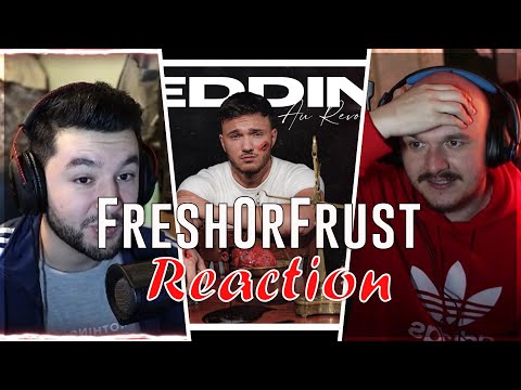 Mehr GEFÜHL geht NICHT !! | Eddin ► Au Revoir ◄ | Fresh&Frust Reaction |