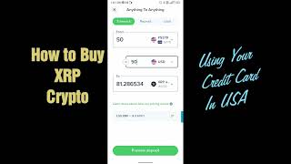 How to Buy XRP in USA  Easy Method