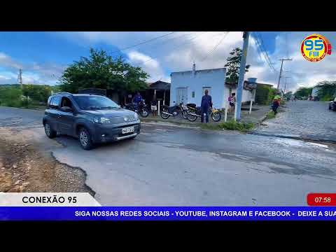 PROGRAMA CONEXÃO - ELTON BISPO & EDHER RAMOS - 07 DE ABRIL DE 2026