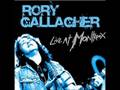 Rory Gallagher - Philby 