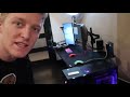 MY $ , FORTNITE GAMING SETUP