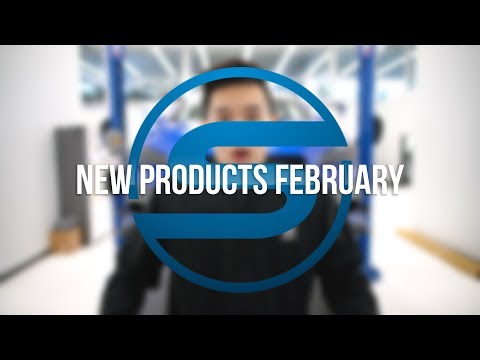 New Products February 2019 Giveaway Winners!