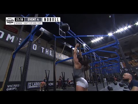 Alexis Raptis / 2022 Syndicate Crown / CrossFit Girls Motivation