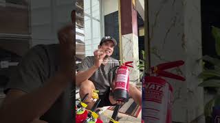 APAR Tonata ABC Powder SNI pilihan 1kg hingga 9kg buat proteksi kebakaran api #APAR #PemadamApi