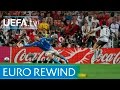 EURO 2004 highlights: Portugal edge England in penalty drama