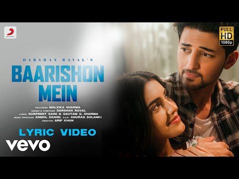 Baarishon Mein (Lyrical) — watch video