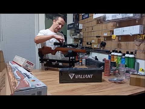 Montaż Lunety Vortex na HW97K Jakie lunety polecam na wiatrówki sprężynowe