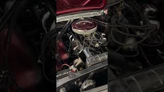 1966 Ford Mustang Convertible Cold Start