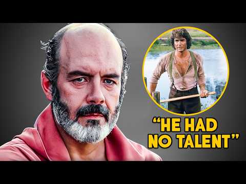 Before He Died, Pernell Roberts Names the 5 Actors He Hated the Most