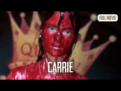 Carrie | English Full Movie | Drama Horror Sci-Fi
