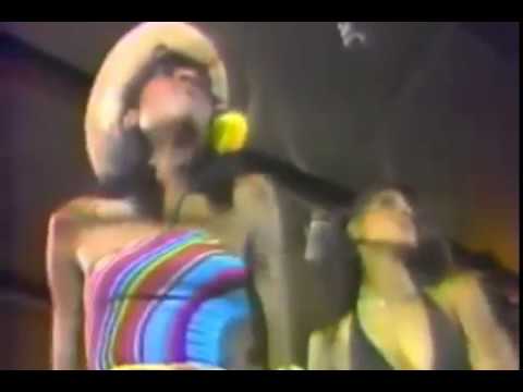 Gino Soccio -- Try It Out Video HQ