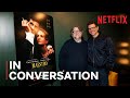 Bradley Cooper and Guillermo del Toro Discuss Directing Maestro | Netflix