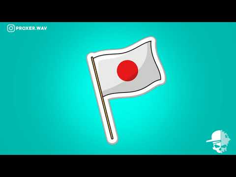 "MADE IN JAPAN" |HIP HOP INSTRUMENTAL | Freestyle Beat | PROD BY. PROXER #instrumental