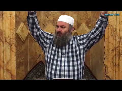 417. Pas Namazit të Sabahut - Frika nga Allahu subhanehu ve teala - Hadithi 406 pj 2