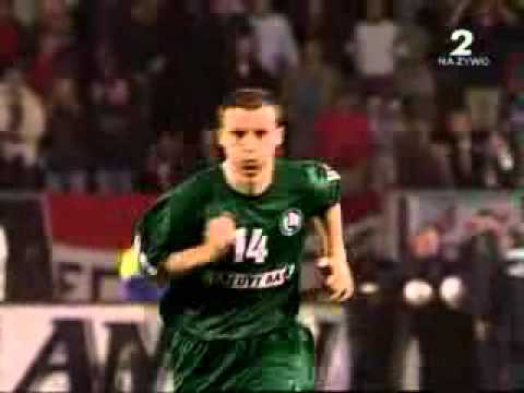 Utrecht - Legia Warszawa UEFA CUP 2002/2003