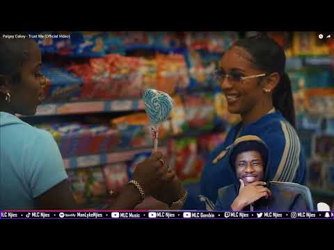 Paigey Cakey - Trust Me (Official Video) [REACTION] | MLC Clips🎬
