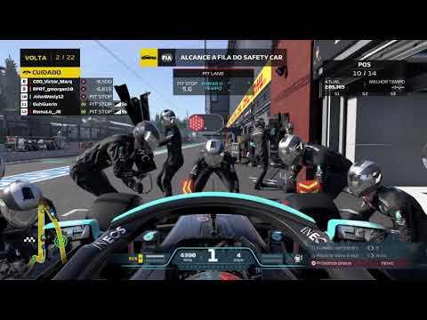 Corrida Emocionante!!!