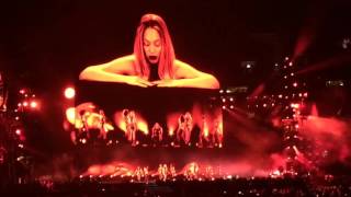 Beyoncé: The Formation Tour 2016 at M&amp;T Bank Stadium. -Dont Hurt Yourself, Ring The Alarm &amp; Diva-