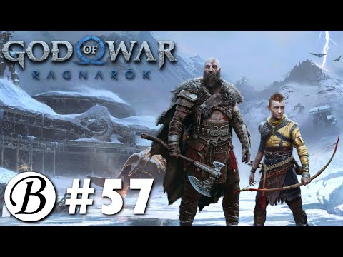 God of War Ragnarok (PS4 Slim) #57 | Przygotowania do wojny!