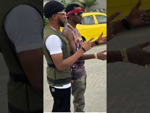 UZiO OMO iGBO x Dj K Flow - 1,2,1,2 (Behind The Scene Video Clips)