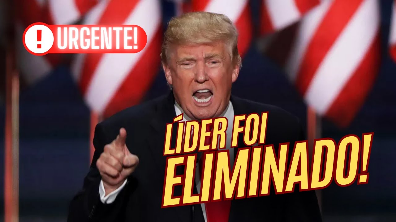 EUA ELIMINA O LÍDER MAIS PERIG0SO DO PLANETA! H0UTHIS SOFREM FORTE GOLPE DOS EUA!