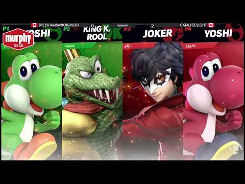 Kings of Hali 8 Doubles Winner's Finals - Catalyst+Light vs ShamSavior+Moo