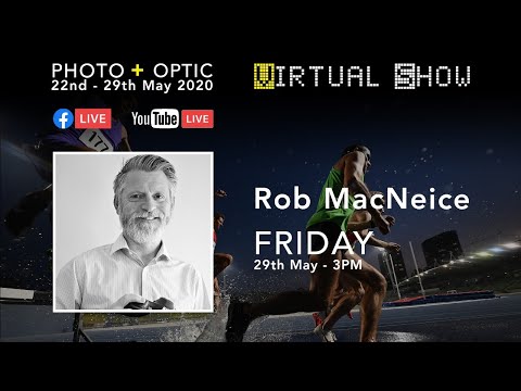 Virtual Talk - Nikon D6 Leave Nothing to Chance