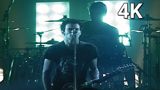 Sum 41 - Heart Attack &amp; Nothing On My Back (4K Remastered Live Video) Tokyo
