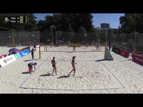 Moscow 4Star Klineman Ross USA Summer Hughes USA