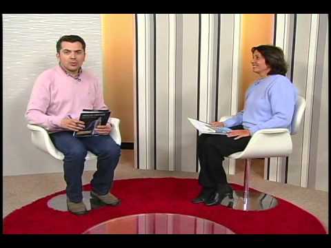 Silvia Maria Belló - IIPC - UCS TV - Programa Conversando Com