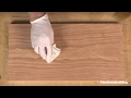 How To Stain Pine